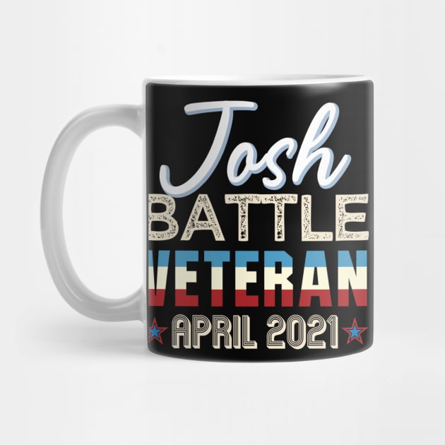 Josh Fight name battle veteran 2021 the best Josh by alltheprints